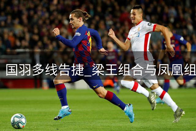 国羽多线告捷 梁王组合与凤凰组合双双闯入世锦赛四强